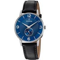 Festina Retro Men's Blue Watch F20566/3