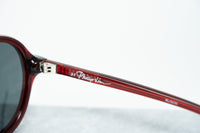 Phillip Lim Sunglasses Merlot Silver and Green Lenses Category 3 - PL16C31SUN - WatchPilot