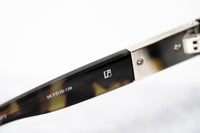 Phillip Lim Sunglasses with Rectangular Tortoiseshell Silver and Fog Green Lenses Category 3 - PL144C6SUN - WatchPilot