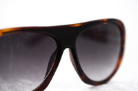 Prabal Gurung Sunglasses Female Aviator Tortoise Shell Acetate CAT3 Grey Lenses PG10C3SUN - WatchPilot