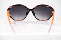 Prabal Gurung Sunglasses Female Oversized Pink Horn Category 3 Grey Graduated Lenses PG22C2SUN - WatchPilot