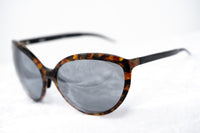 Prabal Gurung Sunglasses Female Oversized TortoiseShell Category 3 Grey Lenses PG22C6SUN - WatchPilot