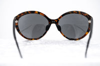 Prabal Gurung Sunglasses Female Oversized TortoiseShell Category 3 Grey Lenses PG22C6SUN - WatchPilot