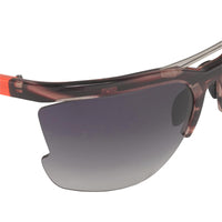 Prabal Gurung Sunglasses Female Special Frame Purple Horn Category 3 Black Lenses PG21C2SUN - WatchPilot