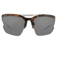 Prabal Gurung Sunglasses Female Special Frame Tortoiseshell Category 3 Black Lenses PG21C6SUN - WatchPilot