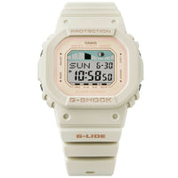 Casio G-Shock Ladies White Watch GLX-S5600-7ER