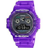 Casio G-Shock Men's Purple Watch DW-5900JT-6ER