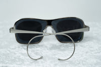 Raf Simons Sunglasses Rectangular Silver and Grey Lenses Category 4 - RAF19C2SUN - WatchPilot