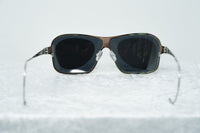 Raf Simons Sunglasses Rectangular Silver and Grey Lenses Category 4 - RAF19C2SUN - WatchPilot