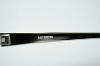 Raf Simons Sunglasses Rectangular Silver and Grey Lenses Category 4 - RAF19C2SUN - WatchPilot