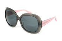 Rue De Mail Sunglasses Oversized Grey and Pink - WatchPilot