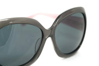 Rue De Mail Sunglasses Oversized Grey and Pink - WatchPilot