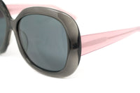 Rue De Mail Sunglasses Oversized Grey and Pink - WatchPilot