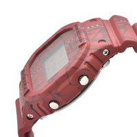 Casio G-Shock Men's Red Watch DW-5600SBY-4ER