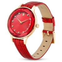 Swarovski Watch Octea Nova 33mm Red 5650002