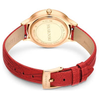 Swarovski Watch Octea Nova 33mm Red 5650002