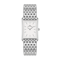 Daniel Wellington Bound 9-Link Silver Ladies Watch DW00100706