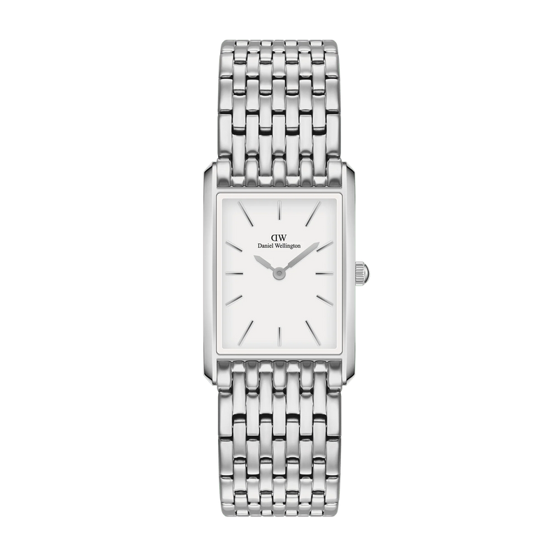 Daniel Wellington Bound 9-Link Silver Ladies Watch DW00100706