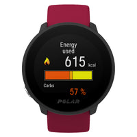 Smartwatch - Polar Unite Fitness Tracker Red S-L Smartwatch 900100641