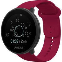 Smartwatch - Polar Unite Fitness Tracker Red S-L Smartwatch 900100641