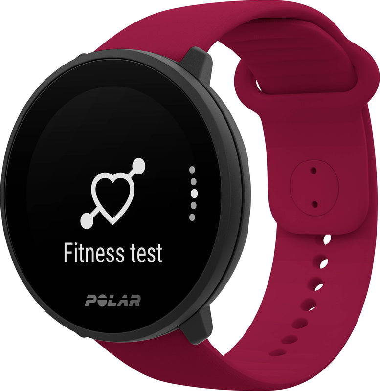 Smartwatch - Polar Unite Fitness Tracker Red S-L Smartwatch 900100641