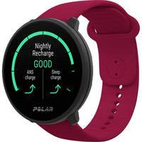 Smartwatch - Polar Unite Fitness Tracker Red S-L Smartwatch 900100641