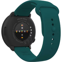 Smartwatch - Polar Unite Fitness Tracker Teal S-L Smartwatch 900100642