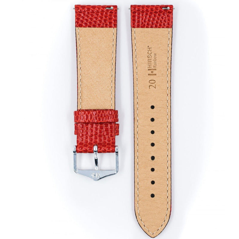 Strap - Hirsch Rainbow M Strap 12302620-2-18