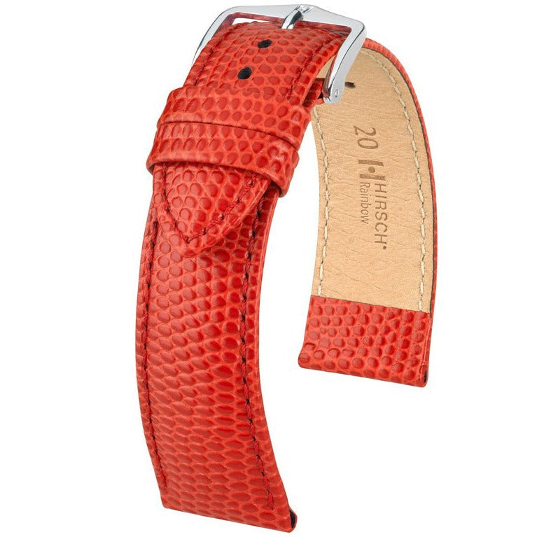 Strap - Hirsch Rainbow M Strap 12302620-2-18