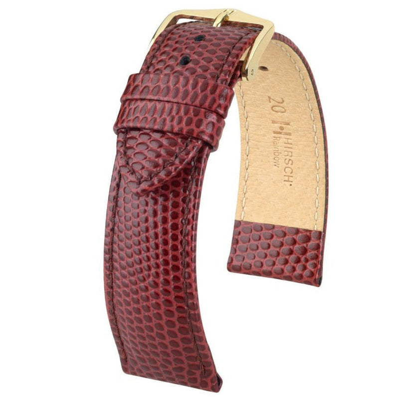 Strap - Hirsch Rainbow M Strap 12302660-1-16