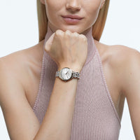 Swarovski Watch Attract Silver 5610484