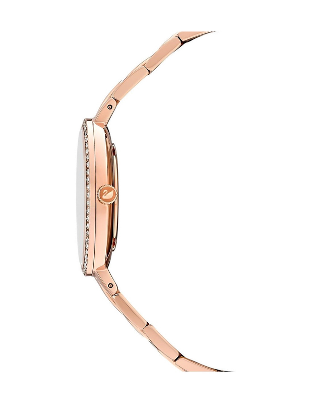 Swarovski Watch Cosmopolitan Rose Gold 5517797