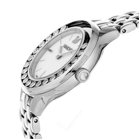 Swarovski Lovely Crystals Mini Silver Ladies Watch 5242901