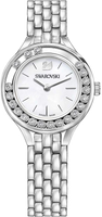 Swarovski Lovely Crystals Mini Silver Ladies Watch 5242901