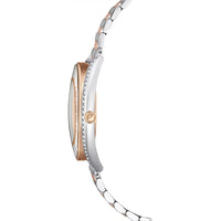 Swarovski Crystalline Aura Rose Gold Watch 5644075