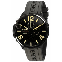 U-Boat Capsoil Chronograph 45 Black- 2022 EDITION 8109/D - WatchPilot