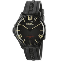 U-Boat Darkmoon 40 Black - 2022 EDITION 9019 - WatchPilot