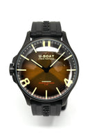 U-Boat Darkmoon 44 Elegant Brown IP Black - 2022 EDITION 8699/B - WatchPilot