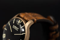 U-Boat Darkmoon 44 IP Bronze - WatchPilot