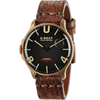 U-Boat Darkmoon 44 IP Bronze - WatchPilot