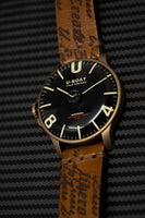 U-Boat Darkmoon 44 IP Bronze - WatchPilot