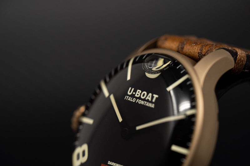 U-Boat Darkmoon 44 IP Bronze - WatchPilot