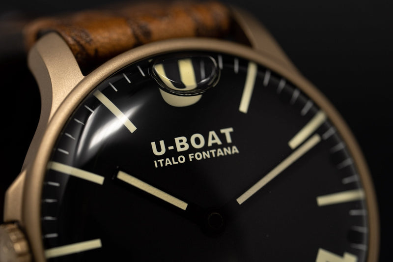 U-Boat Darkmoon 44 IP Bronze - WatchPilot