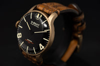 U-Boat Darkmoon 44 IP Bronze - WatchPilot