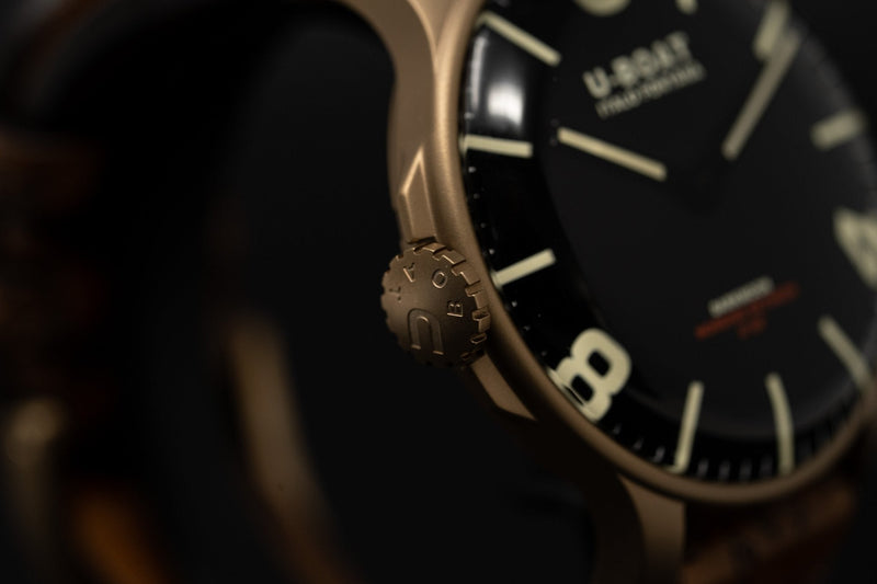 U-Boat Darkmoon 44 IP Bronze - WatchPilot