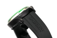 U-Boat Darkmoon 44 Noble Green IP Black - 2021 EDITION - WatchPilot