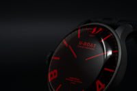 U-Boat Darkmoon 44 Red - WatchPilot