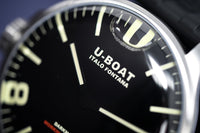 U-Boat Darkmoon 44 Steel - 2021 EDITION - WatchPilot