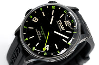 U-Boat Watch Capsoil Doppiotempo 45 DLC Green Rehaut 8840/A - WatchPilot