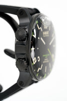 U-Boat Watch Capsoil Doppiotempo 45 DLC Green Rehaut 8840/A - WatchPilot